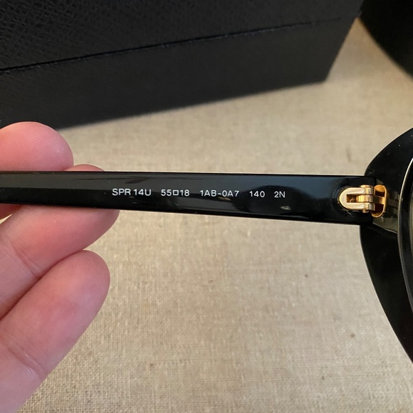 Prada Sunglasses Like NEW main image 7